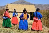 PERU - Lago Titicaca Isole Uros - 23